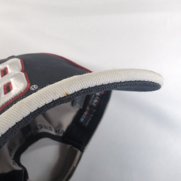 Kyle Busch American Salute SIGNED Nascar Racing Hat #18 Chase Authentics 2012 - Picture 13 of 14